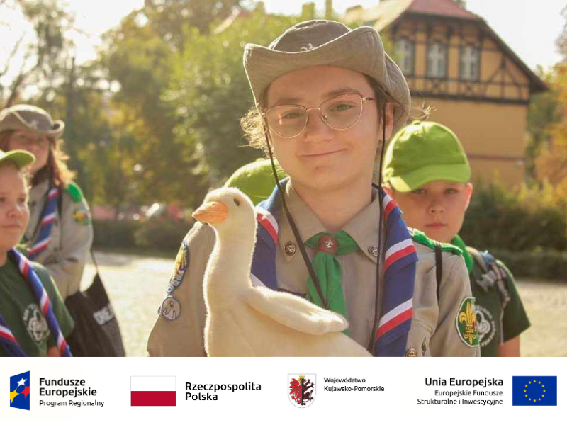 "Kujawsko-Pomorskie na kolejowym szlaku z kulturą" 4 10 1