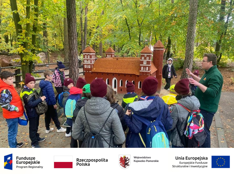 "Kujawsko-Pomorskie na kolejowym szlaku z kulturą" 6 13 1