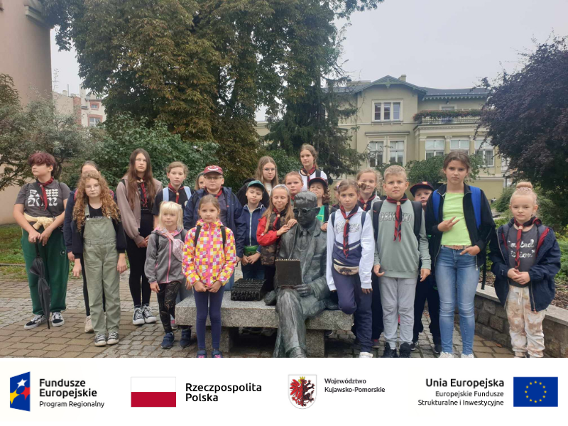 "Kujawsko-Pomorskie na kolejowym szlaku z kulturą" 7 15 1