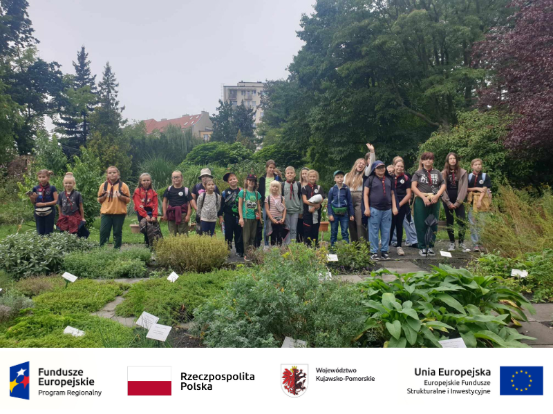 "Kujawsko-Pomorskie na kolejowym szlaku z kulturą" 8 16 1