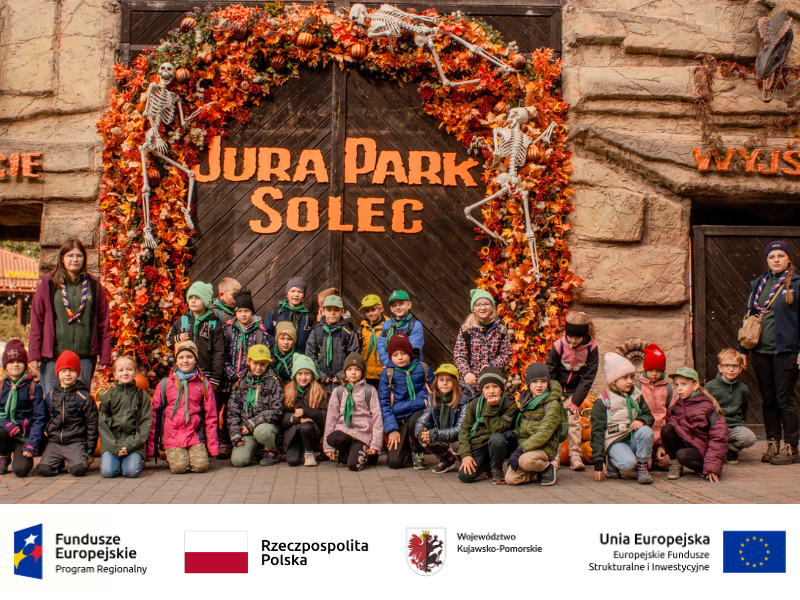 "Kujawsko-Pomorskie na kolejowym szlaku z kulturą" 19 28