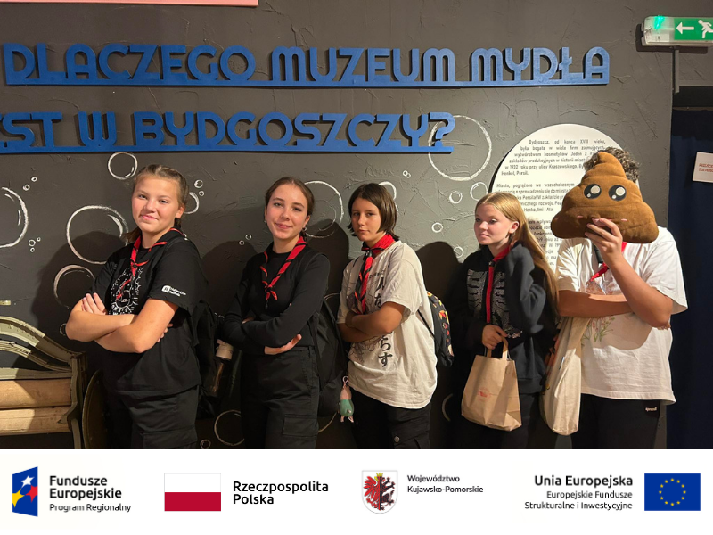 "Kujawsko-Pomorskie na kolejowym szlaku z kulturą" 22 31 1