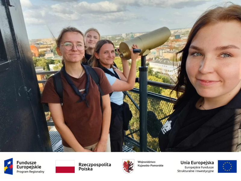 "Kujawsko-Pomorskie na kolejowym szlaku z kulturą" 26 40 1