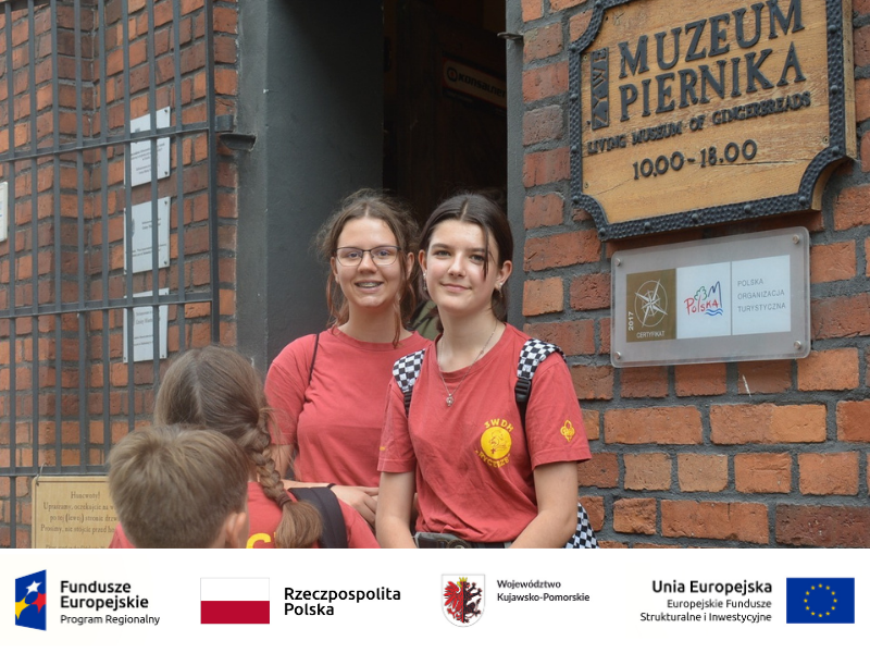 "Kujawsko-Pomorskie na kolejowym szlaku z kulturą" 29 46 1