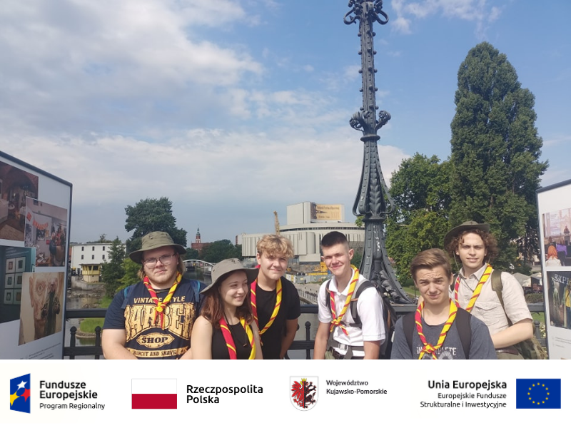 "Kujawsko-Pomorskie na kolejowym szlaku z kulturą" 33 51 1