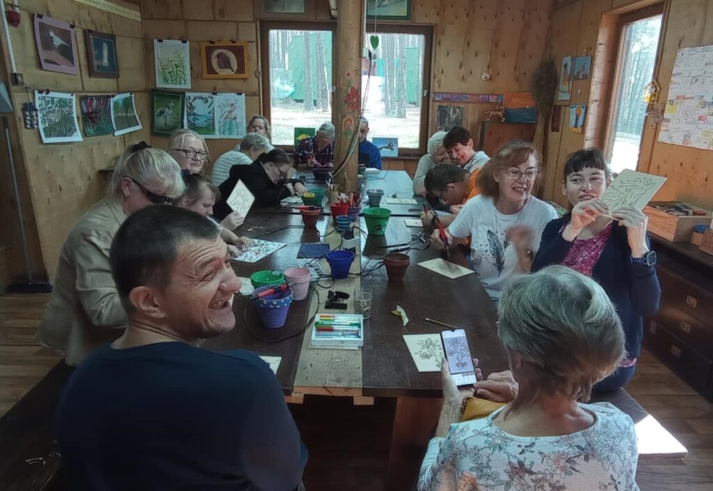 58. Zlot Drużyn Nieprzetartego Szlaku 9 8