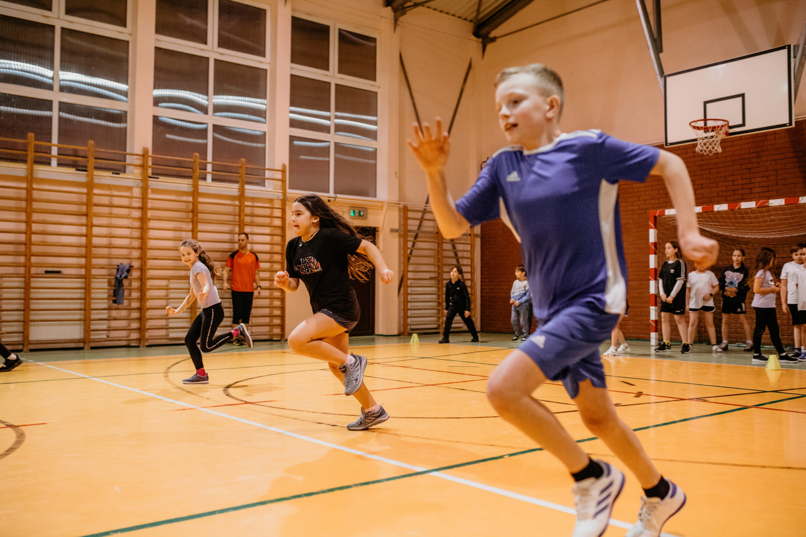Za nami obóz „Młodzi Liderzy Sportu z Fundacją Lotto”