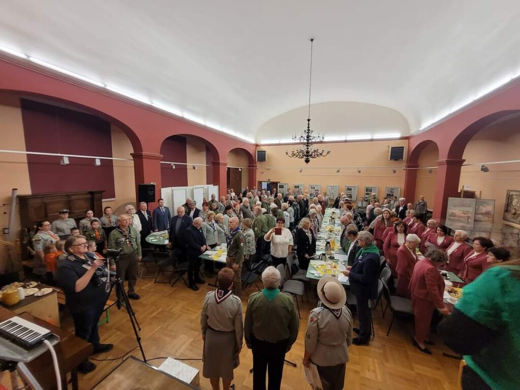 Święto Pieśni Patriotycznej i Harcerskiej w Szubinie 3 1732043188293