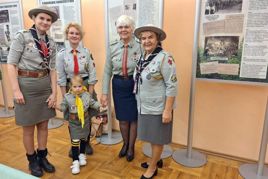 Święto Pieśni Patriotycznej i Harcerskiej w Szubinie 2 1732043381206