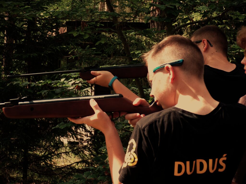 Piracka przygoda 3 Szczepu Więcborskich Drużyn Harcerskich "Aurea Tria" 9 100 0744