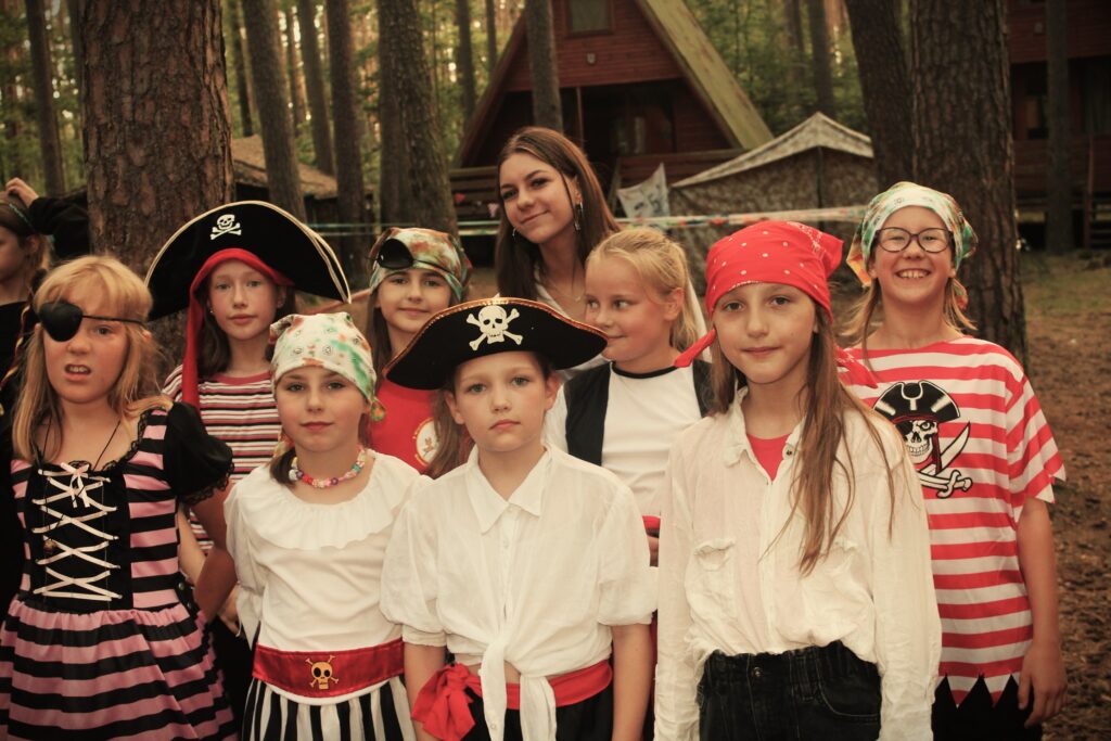 Piracka przygoda 3 Szczepu Więcborskich Drużyn Harcerskich "Aurea Tria" 4 IMG 5111