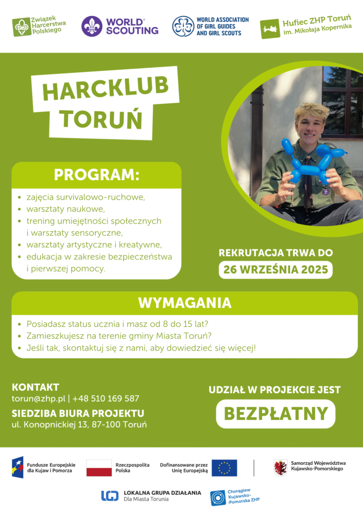 Harcklub Torun