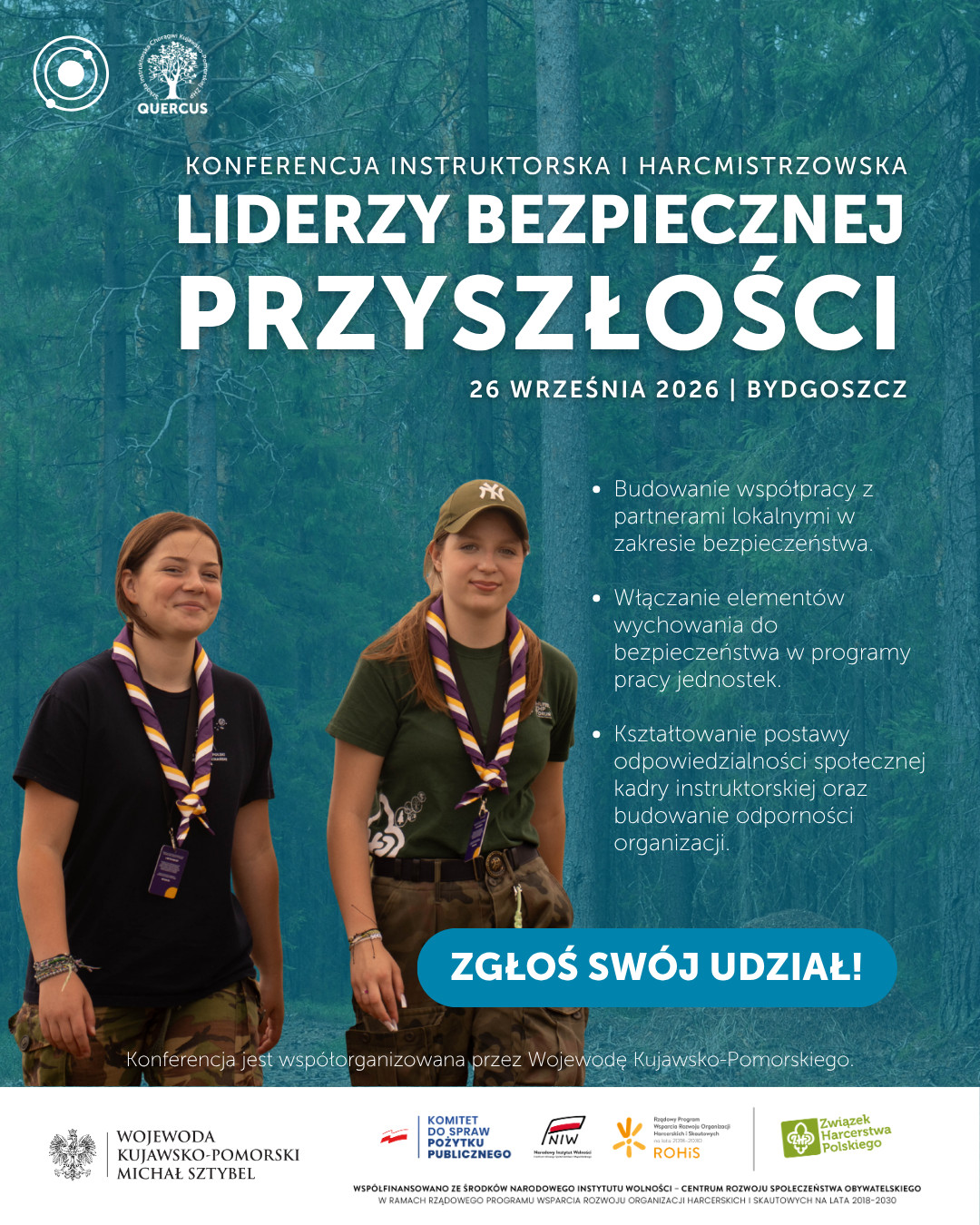 Liderzy Bezpiecznej Przyszlosci 1